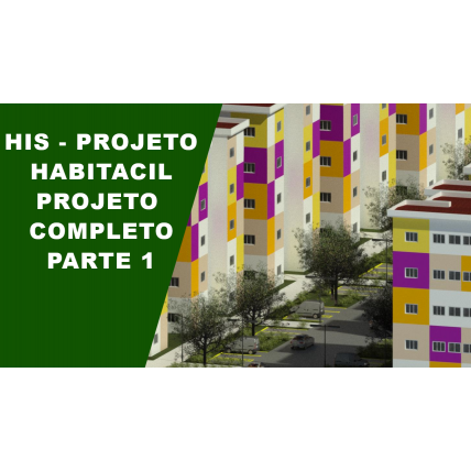 HIS Projeto habitacional  0112